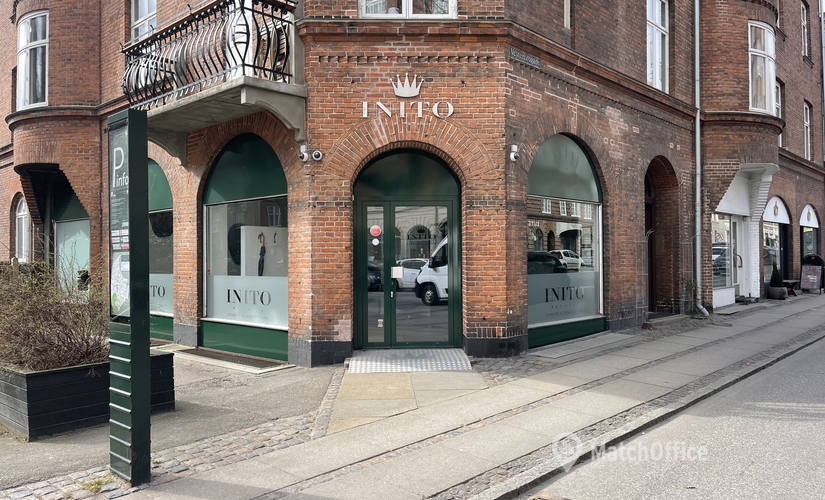 Butik til leje på Vesterbrogade 179, 1800 Frederiksberg C - 312 m² | Foto 0 - Lokalebasen.dk