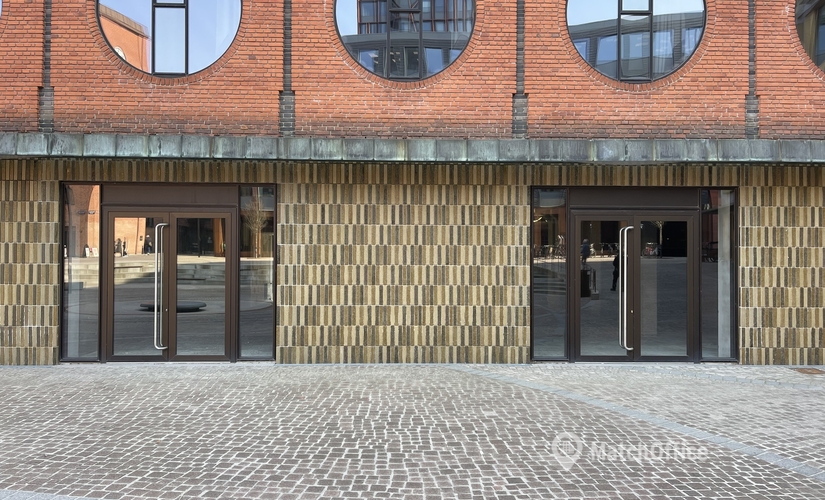 278 m² Shop for rent in Copenhagen V, Bryggerens Plads 13 (1799) - 1 | MatchOffice