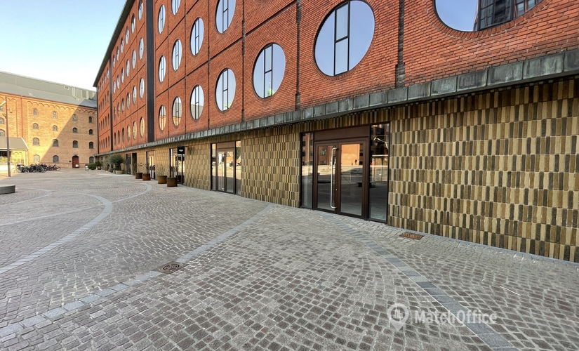 278 m² Store for rent in Copenhagen V, Bryggerens Plads 13 (1799) - 4 | MatchOffice.com