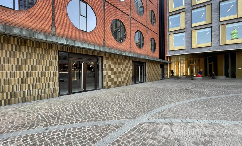 278 m² Shop for rent in Copenhagen V, Bryggerens Plads 13 (1799) - 2 | MatchOffice