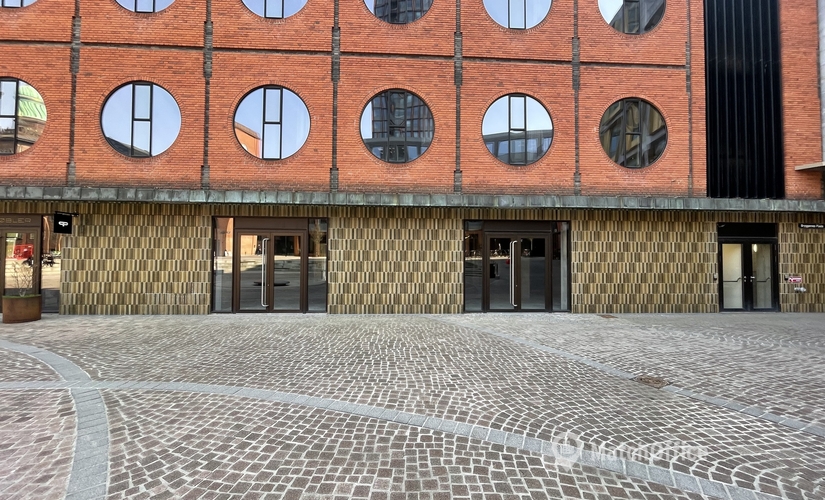 278 m² Store for rent in Copenhagen V, Bryggerens Plads 13 (1799) - 0 | MatchOffice.com