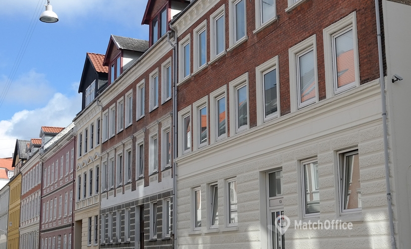 50 m² Commercial warehouse for rent in Aalborg, Christiansgade 13 (9000) - 0 | MatchOffice.com