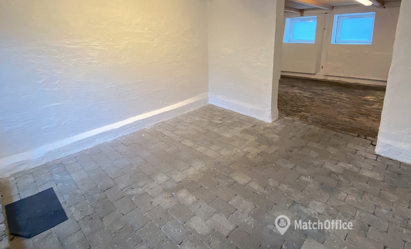 50 m² Workshop space rental in Aalborg, Christiansgade 13 (9000) - 1 | MatchOffice