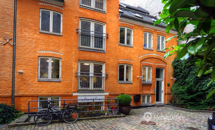 Office Nyhavn 43 1051 Copenhagen City Center