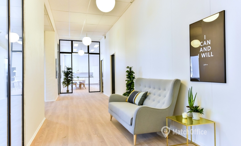 Kontorhotel på Olaf Ryes Gade, 6000 Kolding - 1 m² | Foto 0 - Lokalebasen.dk