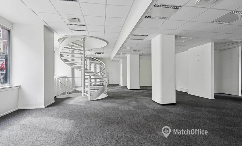 710 m² Shop for rent in Copenhagen N, Nørrebrogade 180A (2200) - 1 | MatchOffice.com