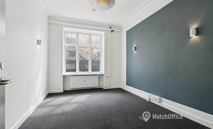 Office Nørrebrogade 180A 2200 Copenhagen N
