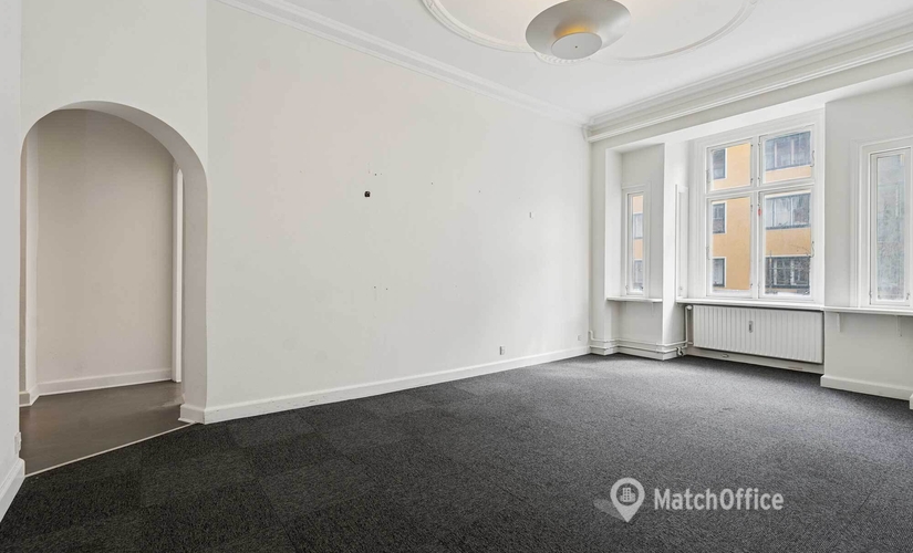 Kontor til leje på Nørrebrogade 180A, 2200 København N - 274 m² | Foto 4 - Lokalebasen.dk