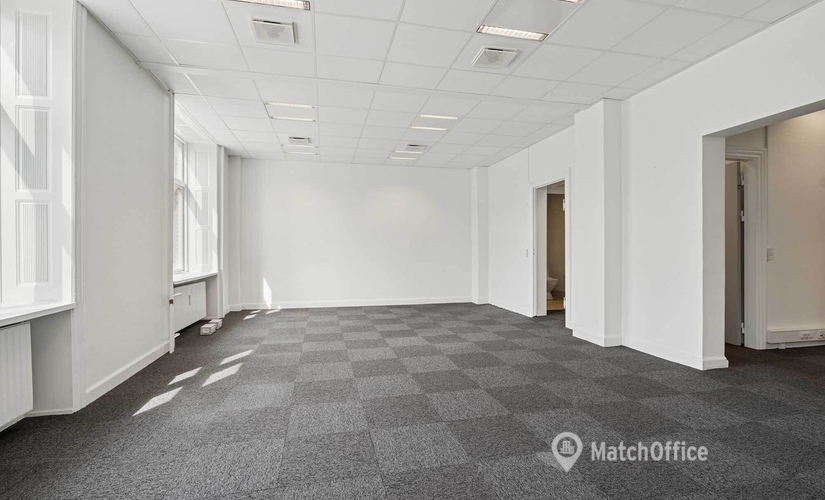 Office Nørrebrogade 180A 2200 Copenhagen N