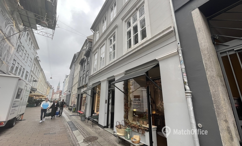 Kontor til leje på Læderstræde 14, 1201 København K - 65 m² | Foto 3 - Lokalebasen