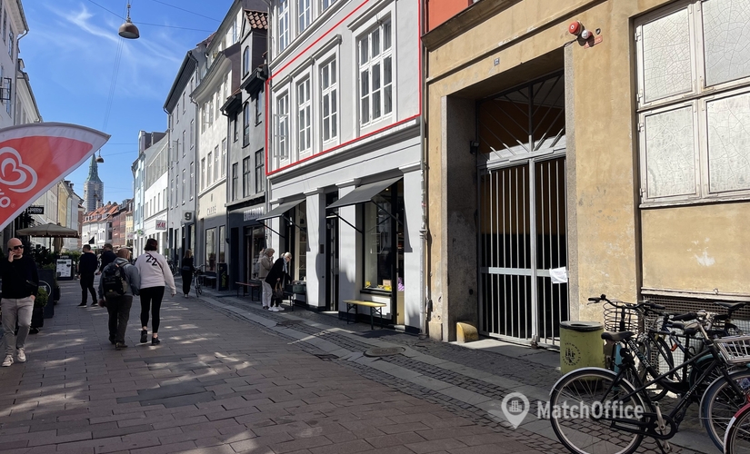 Kontor til leje på Læderstræde 14, 1201 København K - 65 m² | Foto 0 - Lokalebasen