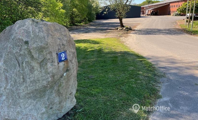 Lager til leje på Lourupvej 2, 6690 Gørding - 8000 m² | Foto 1 - Lokalebasen.dk