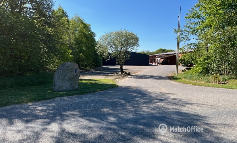 Lager til leje på Lourupvej 2, 6690 Gørding - 8000 m² | Foto 2 - Lokalebasen.dk