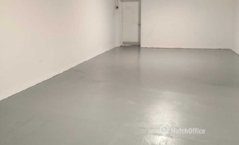 100 m² Warehouse space rental in Ullerslev, Bøgeskovvej 144 (5540) - 2 | MatchOffice.com