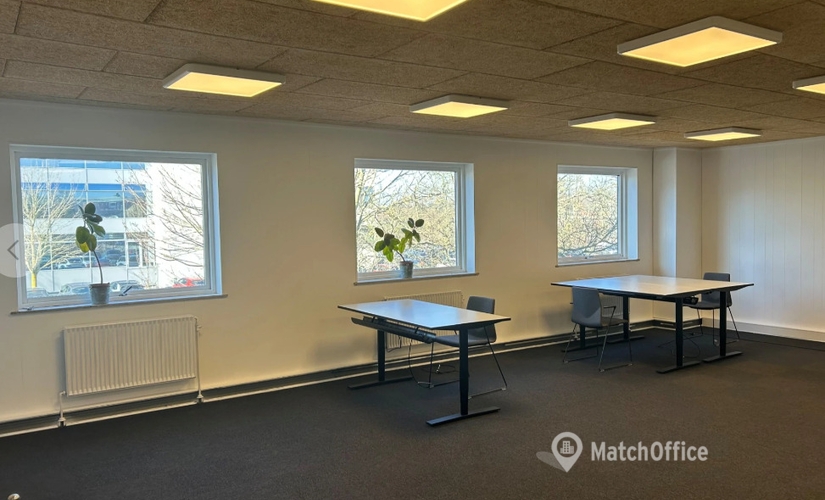 Kontor til leje på Vandtårnsvej 106, 2860 Søborg - 110 m² | Foto 0 - Lokalebasen