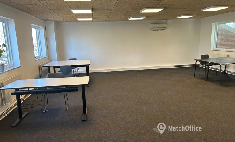 Kontor til leje på Vandtårnsvej 106, 2860 Søborg - 110 m² | Foto 1 - Lokalebasen.dk