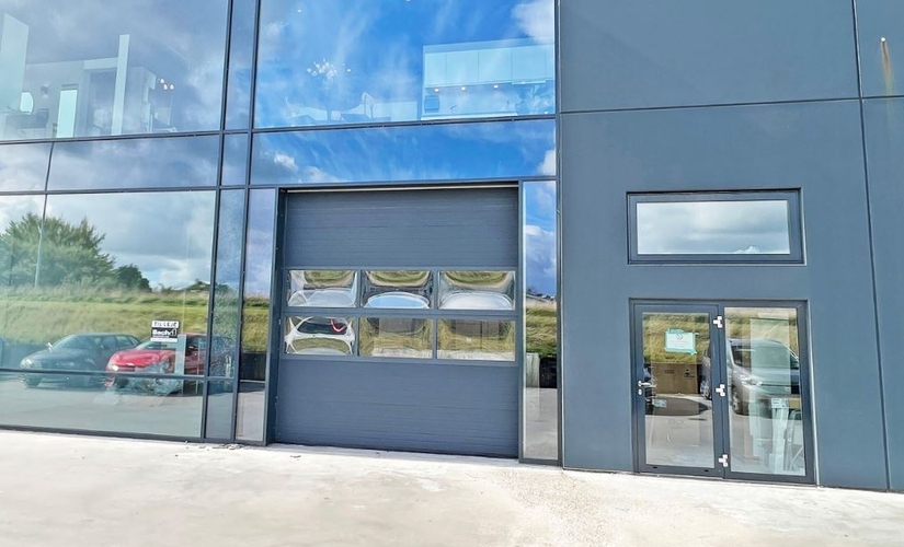 Butik til leje på Ålandsvej 1E, 8800 Viborg - 350 m² | Foto 1 - Lokalebasen