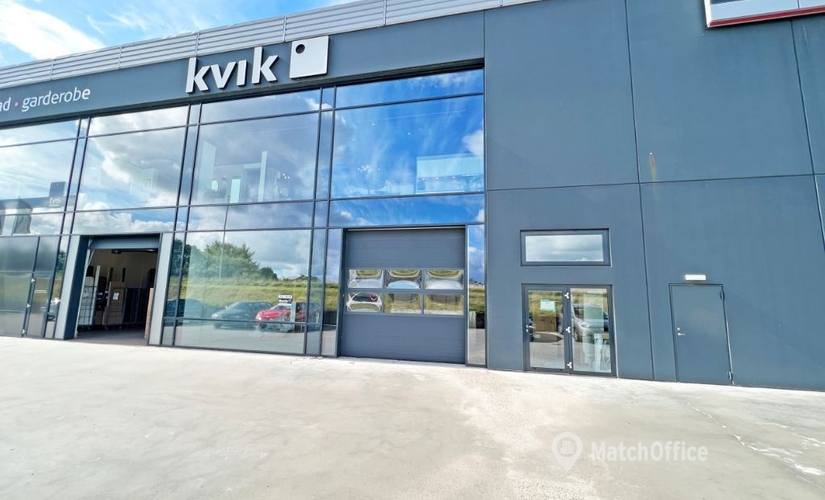 Butik til leje på Ålandsvej 1E, 8800 Viborg - 350 m² | Foto 0 - Lokalebasen