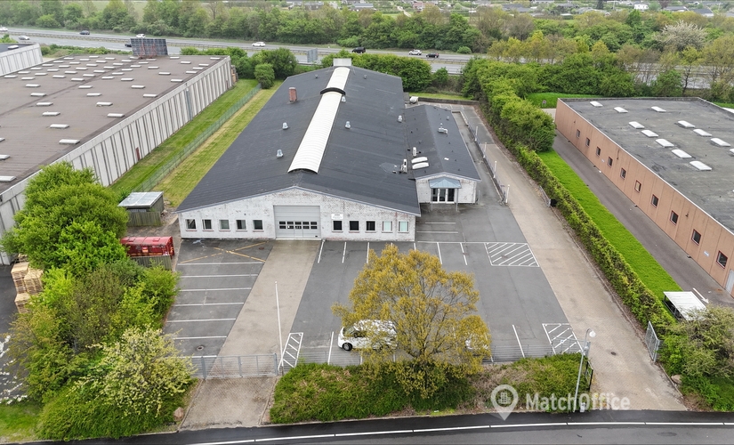 2407 m² Commercial warehouse up for rent in Brondby, Vallensbækvej 31 (2605) - 28 | MatchOffice