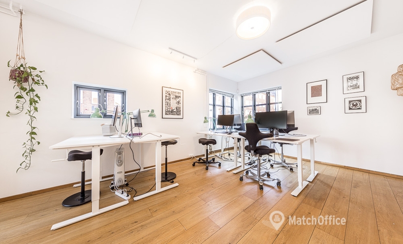 Kontor til leje på Hejrevej 34A, 2400 København NV - 270 m² | Foto 2 - Lokalebasen.dk