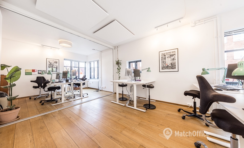 Kontor til leje på Hejrevej 34A, 2400 København NV - 270 m² | Foto 4 - Lokalebasen.dk