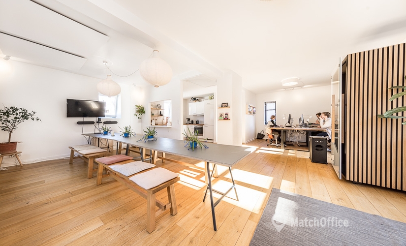 Kontor til leje på Hejrevej 34A, 2400 København NV - 270 m² | Foto 1 - Lokalebasen