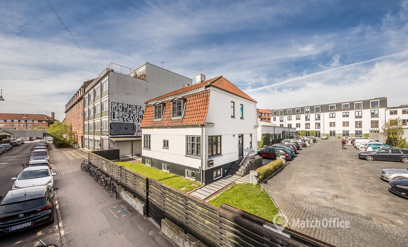 Kontor til leje på Hejrevej 34A, 2400 København NV - 270 m² | Foto 0 - Lokalebasen