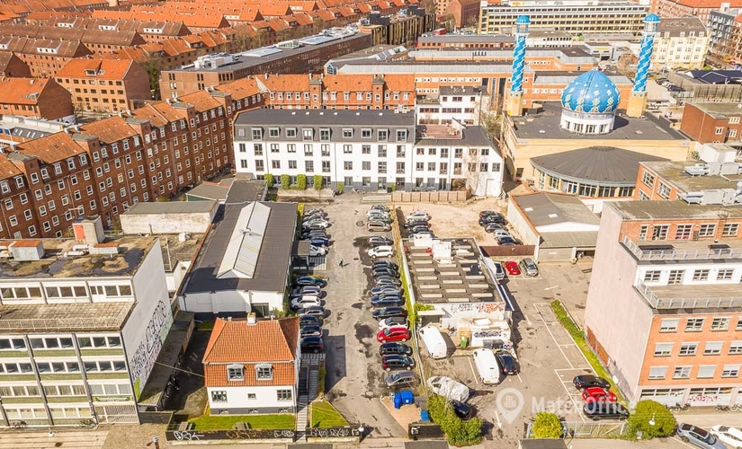 Kontor til leje på Hejrevej 34A, 2400 København NV - 270 m² | Foto 3 - Lokalebasen