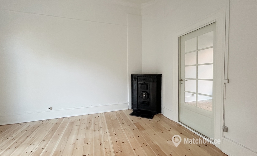 Kontor til leje på Vodroffsvej 9A, 1900 Frederiksberg C - 99 m² | Foto 4 - Lokalebasen