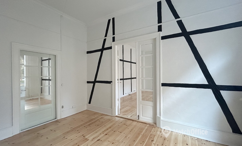 Kontor til leje på Vodroffsvej 9A, 1900 Frederiksberg C - 99 m² | Foto 2 - Lokalebasen.dk