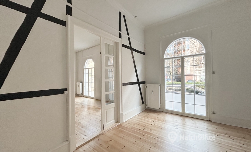 Kontor til leje på Vodroffsvej 9A, 1900 Frederiksberg C - 99 m² | Foto 1 - Lokalebasen.dk