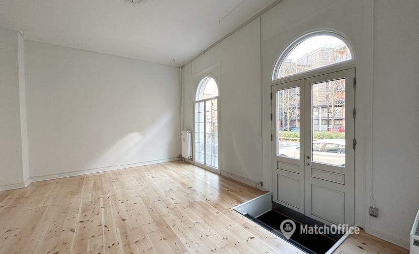 Kontor til leje på Vodroffsvej 9A, 1900 Frederiksberg C - 99 m² | Foto 0 - Lokalebasen