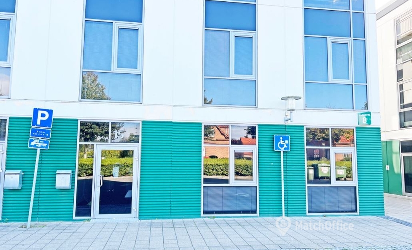 Kontor til leje på Stadion Alle 15, 8800 Viborg - 418 m² | Foto 0 - Lokalebasen.dk