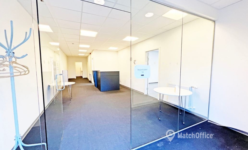 Kontor til leje på Stadion Alle 15, 8800 Viborg - 418 m² | Foto 1 - Lokalebasen