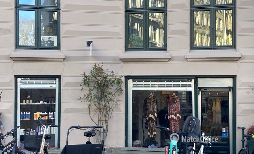 Butik til leje på Elmegade 22, 2200 København N - 102 m² | Foto 0 - Lokalebasen