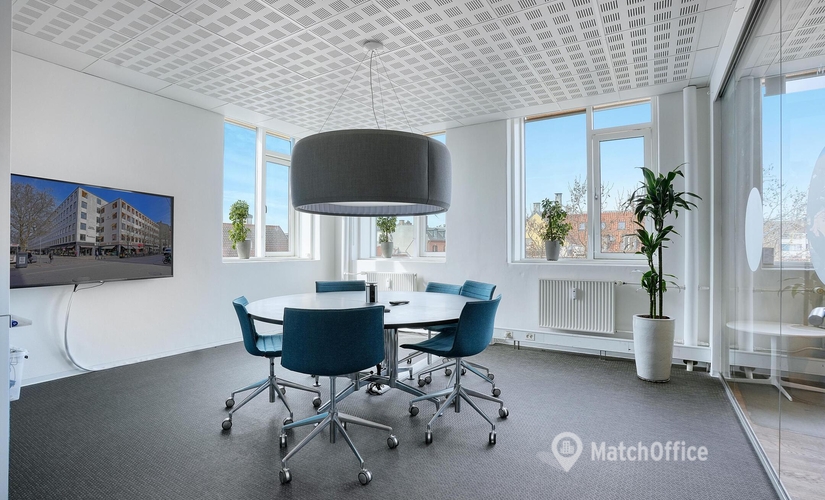 Kontor til leje på Gothersgade 14, 1123 København K - 1453 m² | Foto 4 - Lokalebasen.dk