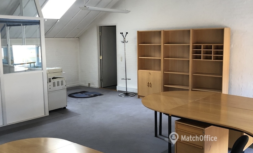 Kontor til leje på Gråbrødrestræde 2, 8900 Randers C - 130 m² | Foto 2 - Lokalebasen