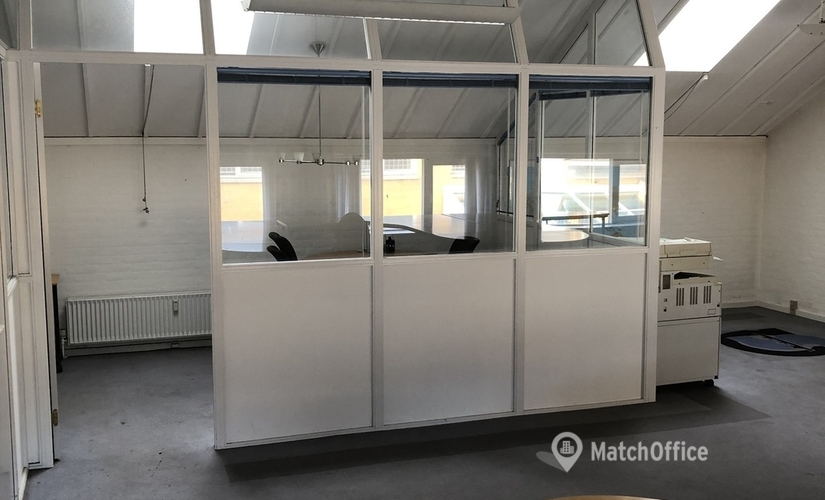 Kontor til leje på Gråbrødrestræde 2, 8900 Randers C - 130 m² | Foto 3 - Lokalebasen