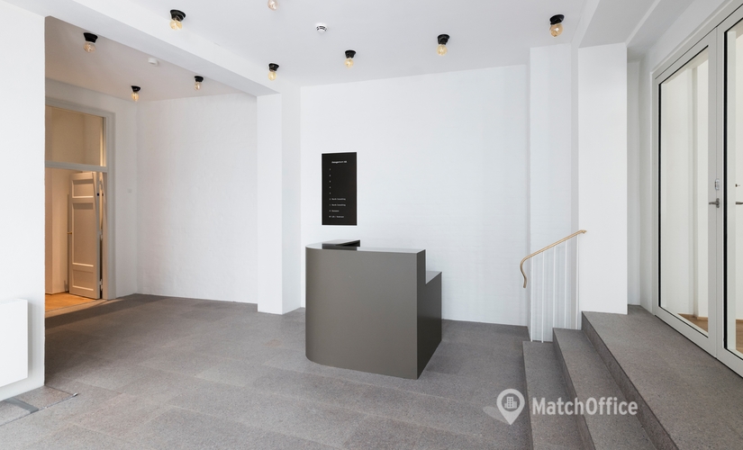 Kontor til leje på Amagertorv 8A, 1160 København K - 1706 m² | Foto 2 - Lokalebasen