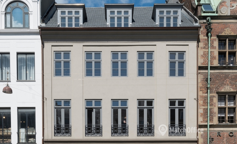 Kontor til leje på Amagertorv 8A, 1160 København K - 1706 m² | Foto 1 - Lokalebasen.dk