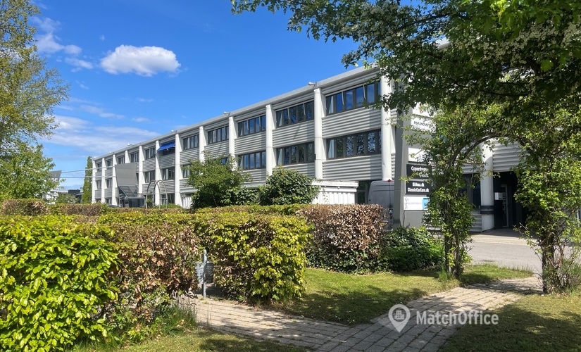 Kontorhotel på Marielundvej 46B, 2730 Herlev - 200 m² | Foto 1 - Lokalebasen.dk