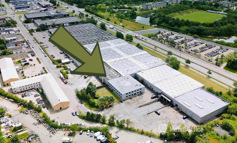 Kontorhotel på Tempovej 39, 2750 Ballerup - 1 m² | Foto 2 - Lokalebasen.dk