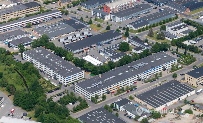 Office Marielundvej 46C 2730 Herlev