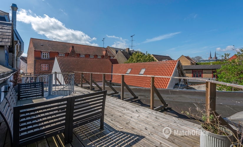 Office Jernbanegade 6B 4000 Roskilde