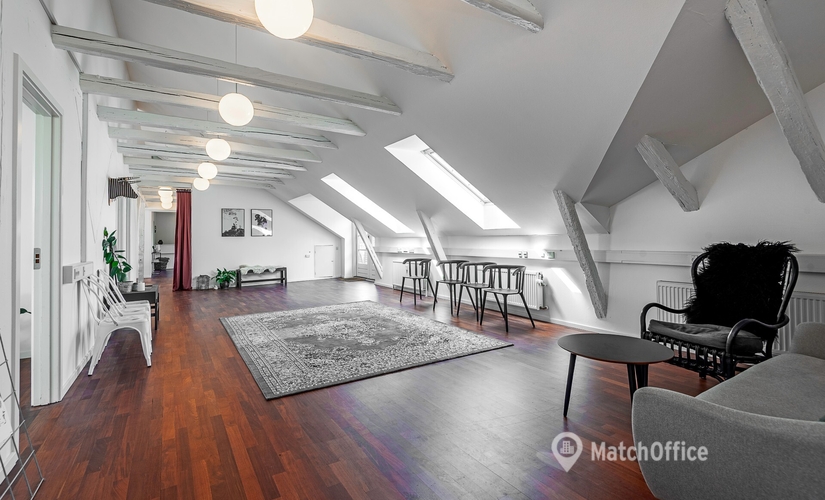 Kontor til leje på Jernbanegade 6B, 4000 Roskilde - 280 m² | Foto 3 - Lokalebasen.dk