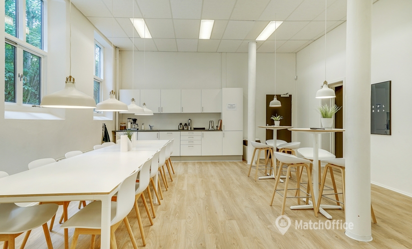 1 m² Business center in Kolding, Olaf Ryes Gade 7K (6000) - 3 | MatchOffice.com