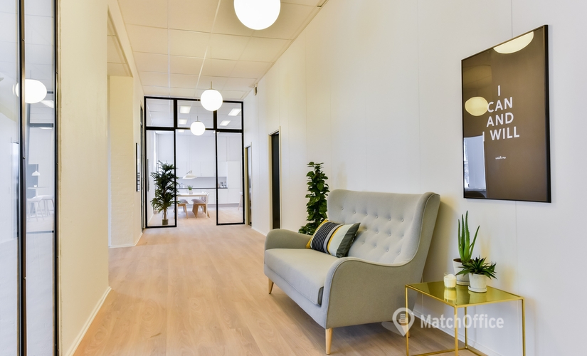 1 m² Serviced office in Kolding, Olaf Ryes Gade 7K (6000) - 0 | MatchOffice.com