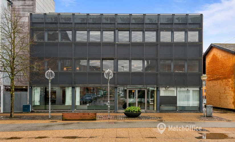 Office Østergade 26 9800 Hjorring