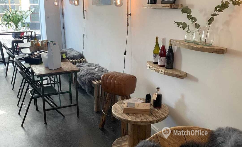 Butik til leje på Sankt Mathias Gade 70, 8800 Viborg - 128 m² | Foto 3 - Lokalebasen.dk