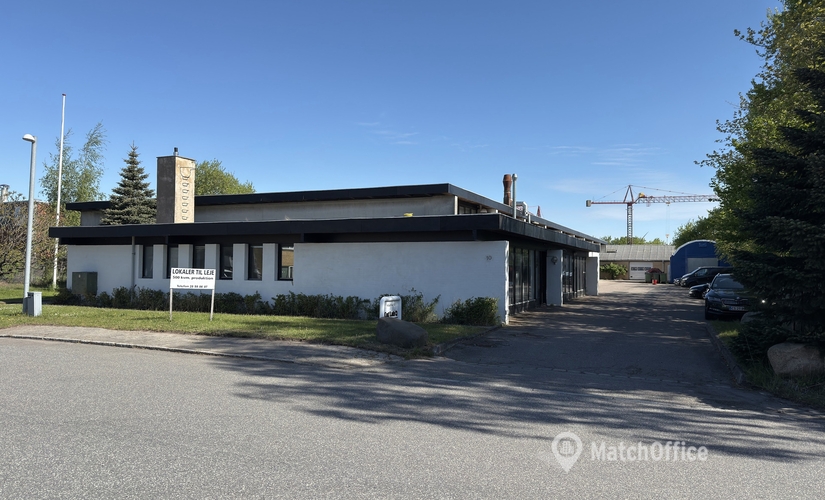 Lager til leje på Industrivej 10, 3540 Lynge - 1000 m² | Foto 2 - Lokalebasen